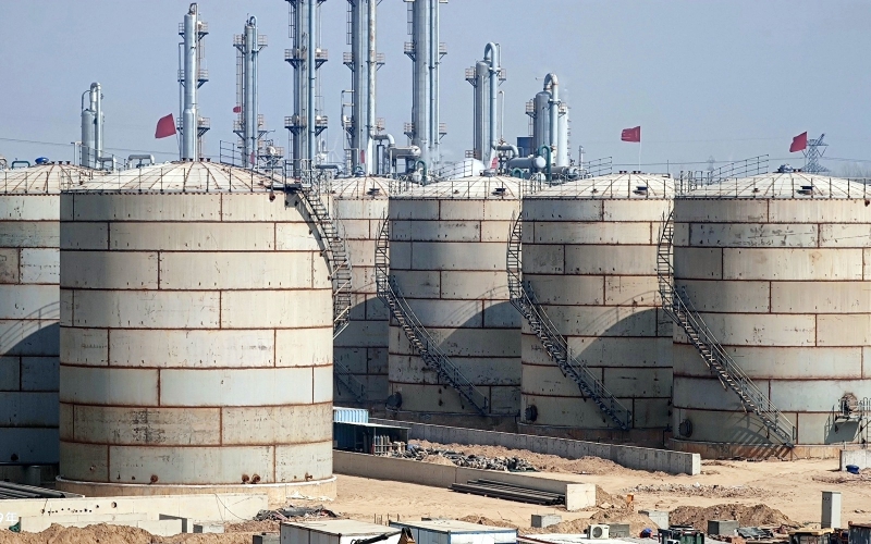 儲罐容積越大越好嗎？從系統(tǒng)穩(wěn)定到運行成本的工程判斷邏輯